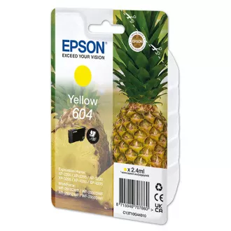 Epson C13T10G44010 - cartridge, yellow (žlutá)