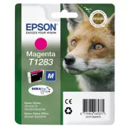 Epson T1283 (C13T12834011) - cartridge, magenta (purpurová)