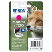 Epson T1283 (C13T12834022) - cartridge, magenta (purpurová)