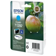 Epson T1292 (C13T12924011) - cartridge, cyan (azurová)
