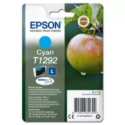 Epson T1292 (C13T12924012) - cartridge, cyan (azurová)