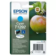 Epson T1292 (C13T12924022) - cartridge, cyan (azurová)