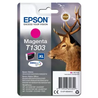 Epson T1303 (C13T13034012) - cartridge, magenta (purpurová)
