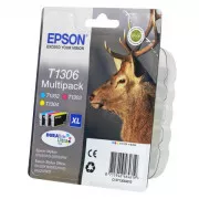 Epson T1306 (C13T13064010) - cartridge, color (barevná)
