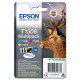 Epson T1306 (C13T13064012) - cartridge, color (barevná)