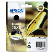 Epson T1631 (C13T16314010) - cartridge, black (černá)