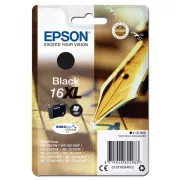 Epson T1631 (C13T16314012) - cartridge, black (černá)