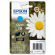 Epson T1802 (C13T18024012) - cartridge, cyan (azurová)