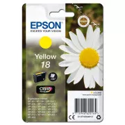 Epson T1804 (C13T18044012) - cartridge, yellow (žlutá)