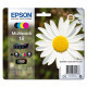 Epson T1806 (C13T18064012) - cartridge, black + color (černá + barevná)