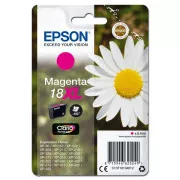 Epson T1813 (C13T18134012) - cartridge, magenta (purpurová)