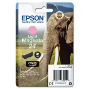 Epson T2426 (C13T24264012) - cartridge, light magenta (světle purpurová)