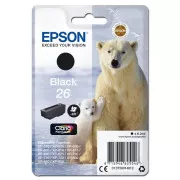Epson T2601 (C13T26014012) - cartridge, black (černá)