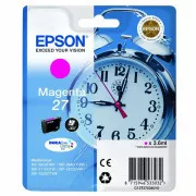 Epson T2703 (C13T27034010) - cartridge, magenta (purpurová)