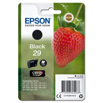 Epson T2981 (C13T29814012) - cartridge, black (černá)