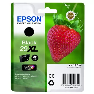 Epson T2991 (C13T29914010) - cartridge, black (černá)