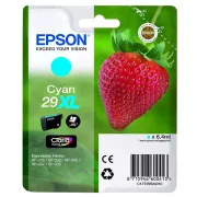 Epson T2992 (C13T29924010) - cartridge, cyan (azurová)