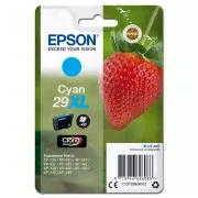 Epson T2992 (C13T29924012) - cartridge, cyan (azurová)
