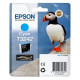 Epson T3242 (C13T32424010) - cartridge, cyan (azurová)