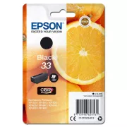 Epson T3331 (C13T33314012) - cartridge, black (černá)