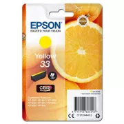 Epson T3344 (C13T33444012) - cartridge, yellow (žlutá)