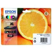 Epson T3357 (C13T33574010) - cartridge, color (barevná)