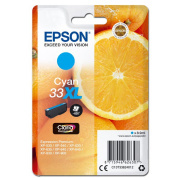 Epson T3362 (C13T33624012) - cartridge, cyan (azurová)