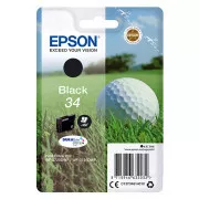 Epson T3461 (C13T34614020) - cartridge, black (černá)
