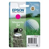 Epson T3463 (C13T34634010) - cartridge, magenta (purpurová)