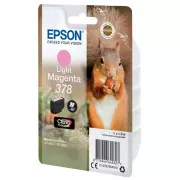 Epson T3786 (C13T37864010) - cartridge, light magenta (světle purpurová)