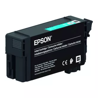 Epson C13T40C240 - cartridge, cyan (azurová)