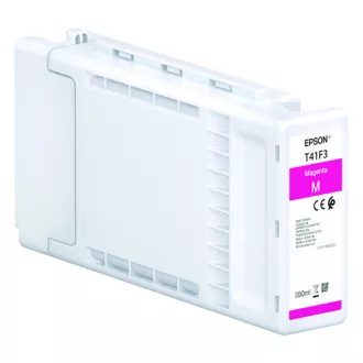Epson C13T41F340 - cartridge, magenta (purpurová) Epson C13T41F340 - cartridge, magenta (purpurová)
