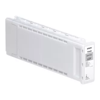 Epson C13T44J940 - cartridge, light gray (světle šedá)