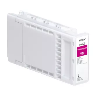 Epson C13T44Q340 - cartridge, magenta (purpurová) Epson C13T44Q340 - cartridge, magenta (purpurová)