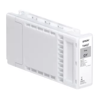Epson C13T44Q740 - cartridge, gray (šedá)