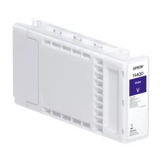 Epson C13T44QD40 - cartridge, violet (fialová)