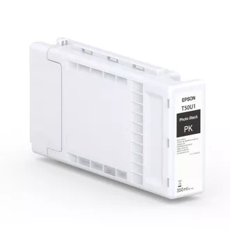 Epson C13T50U100 - cartridge, photoblack (fotočerná)