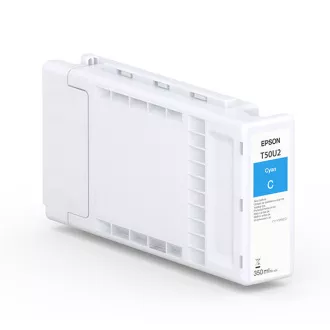 Epson C13T50U200 - cartridge, cyan (azurová)