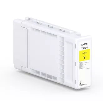 Epson C13T50U400 - cartridge, yellow (žlutá)