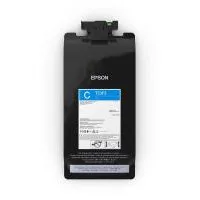 Epson C13T53F200 - cartridge, cyan (azurová)