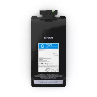 Epson C13T53F200 - cartridge, cyan (azurová)
