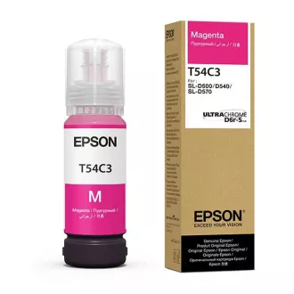 Epson C13T54C320 - cartridge, magenta (purpurová)