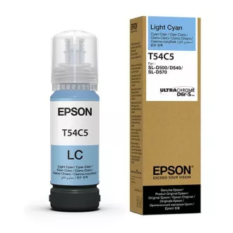 Epson C13T54C520 - cartridge, light cyan (světle azurová)