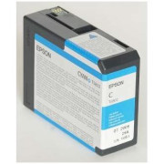 Epson T5802 (C13T580200) - cartridge, cyan (azurová)