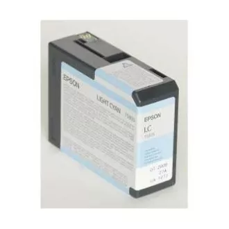 Epson T5805 (C13T580500) - cartridge, light cyan (světle azurová)