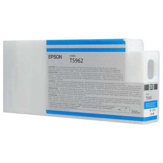 Epson T5962 (C13T596200) - cartridge, cyan (azurová)
