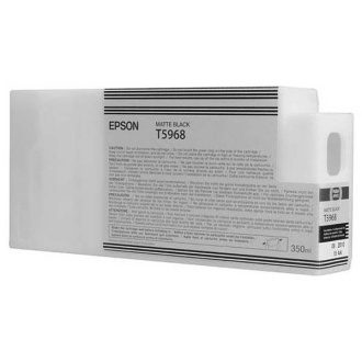Epson T5968 (C13T596800) - cartridge, matt black (matně černá)