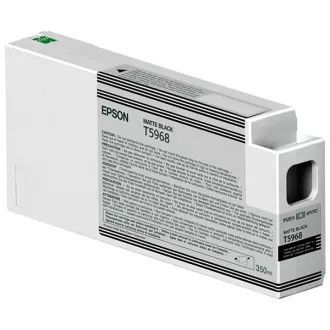 Epson T5968 (C13T59680N) - cartridge, matt black (matně černá)