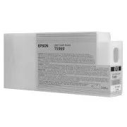 Epson T5969 (C13T596900) - cartridge, light light black (světle světle černá)