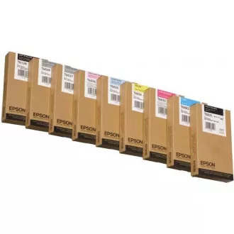 Epson T6128 (C13T612800) - cartridge, matt black (matně černá)